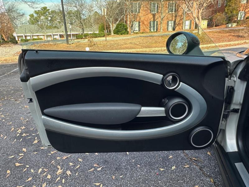 MINI Coupe Base 2012