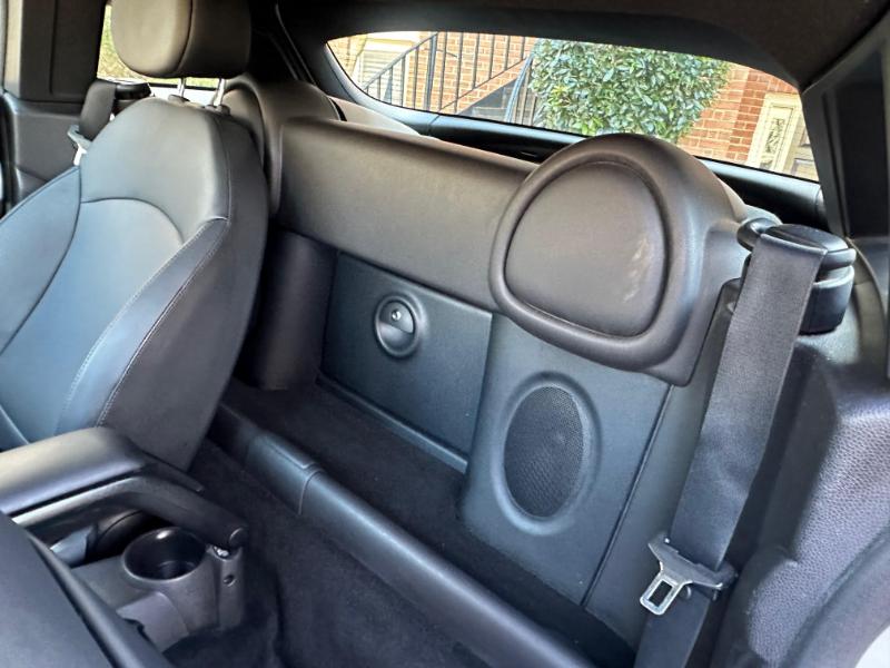 MINI Coupe Base 2012