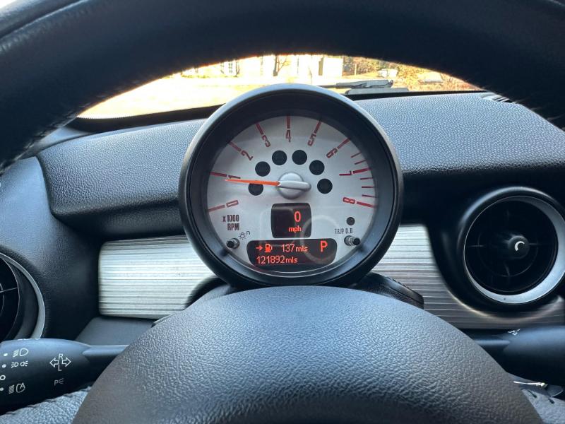 MINI Coupe Base 2012