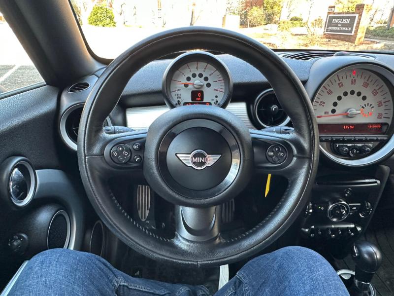 MINI Coupe Base 2012