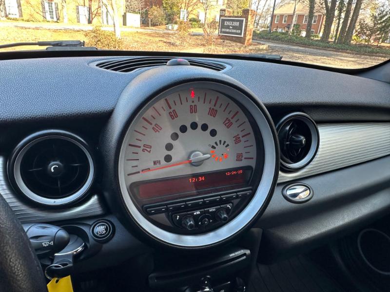 MINI Coupe Base 2012