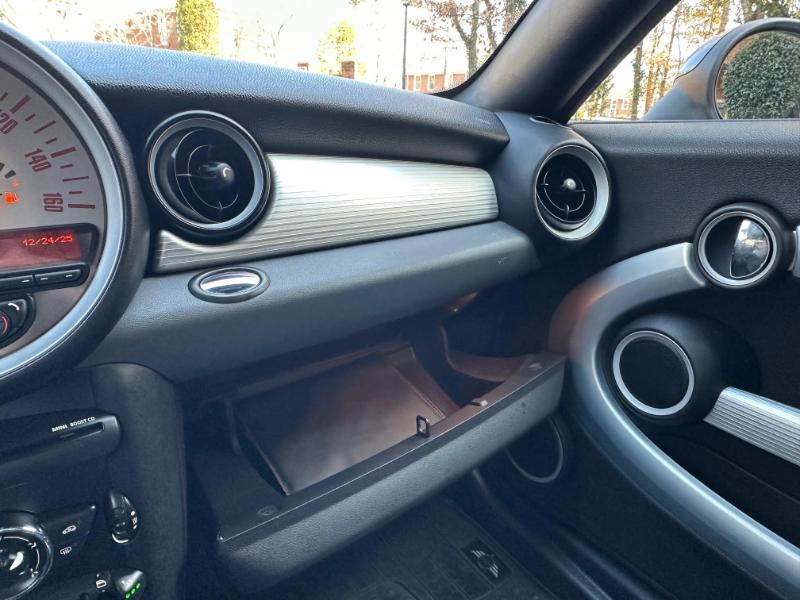 MINI Coupe Base 2012