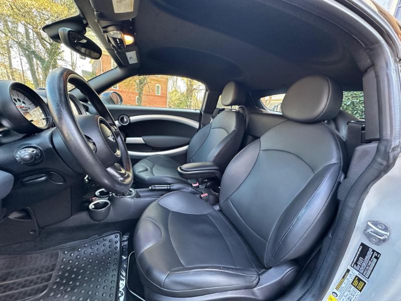 MINI Coupe Base 2012