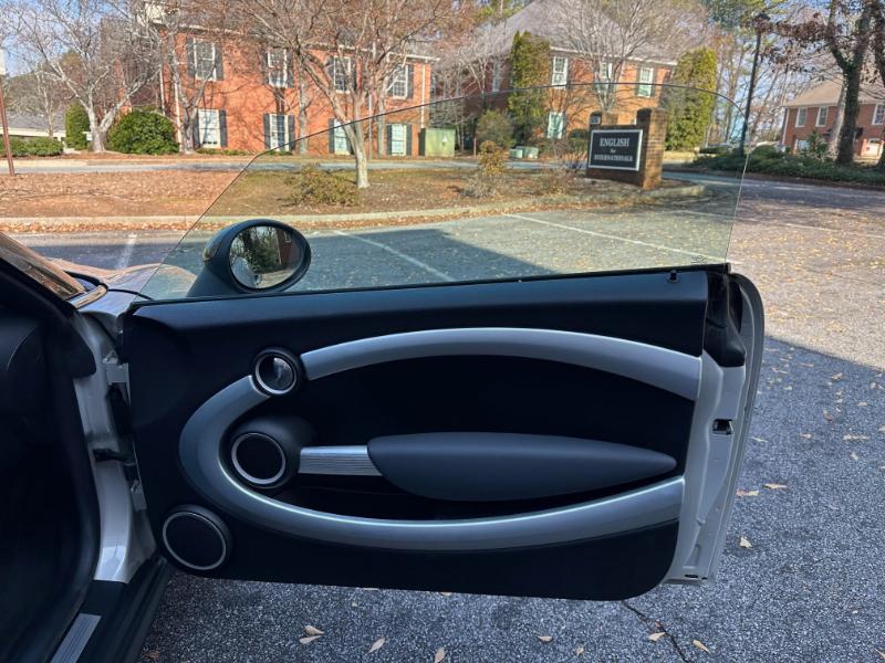 MINI Coupe Base 2012