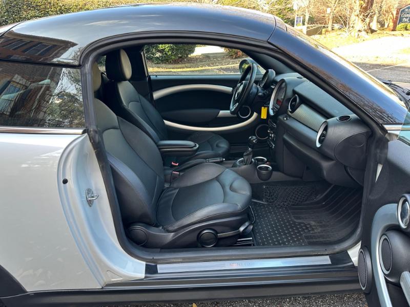 MINI Coupe Base 2012