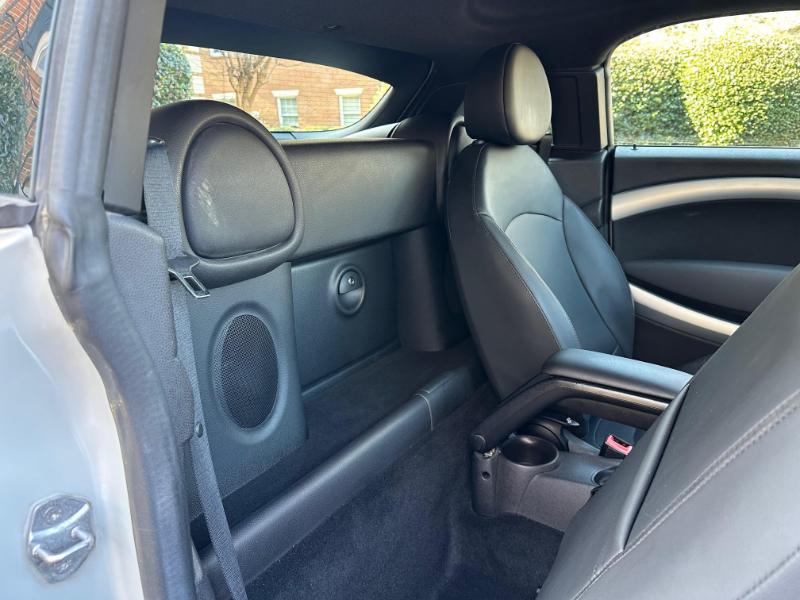 MINI Coupe Base 2012