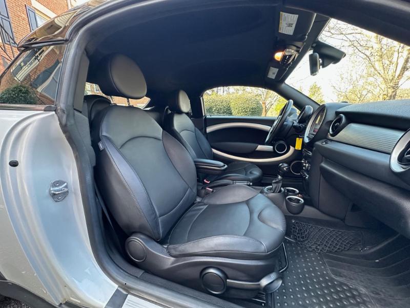 MINI Coupe Base 2012