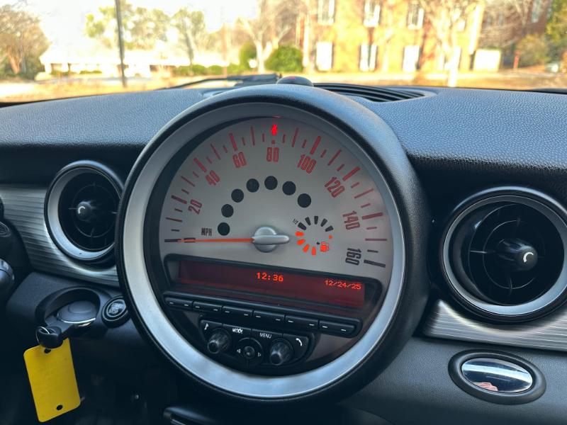 MINI Coupe Base 2012