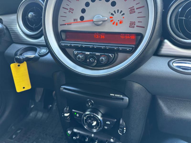 MINI Coupe Base 2012