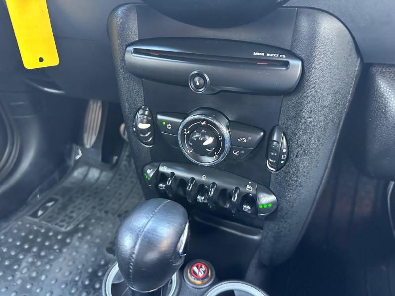 MINI Coupe Base 2012