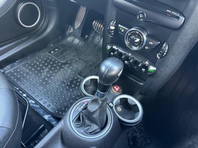 MINI Coupe Base 2012