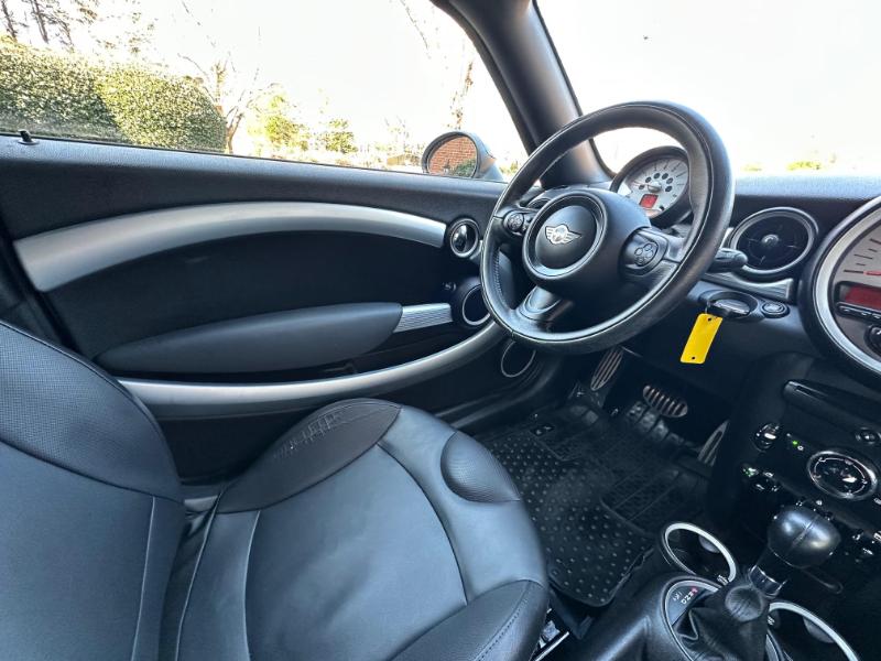 MINI Coupe Base 2012