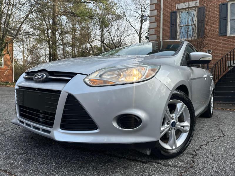 Ford Focus SE Hatch 2014