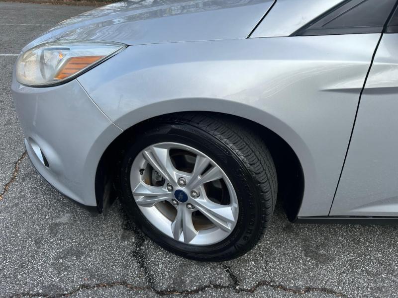 Ford Focus SE Hatch 2014