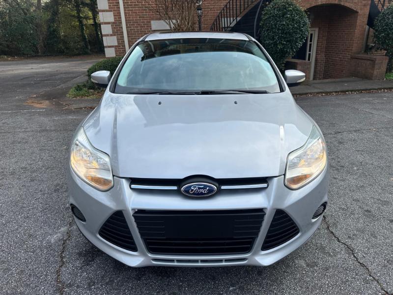 Ford Focus SE Hatch 2014