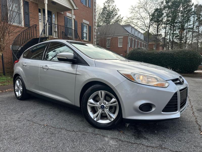 Ford Focus SE Hatch 2014