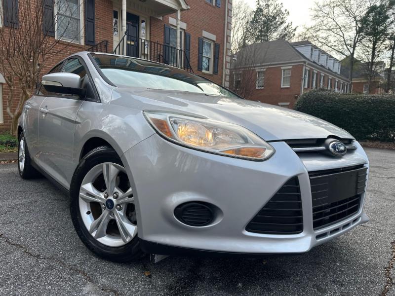 Ford Focus SE Hatch 2014