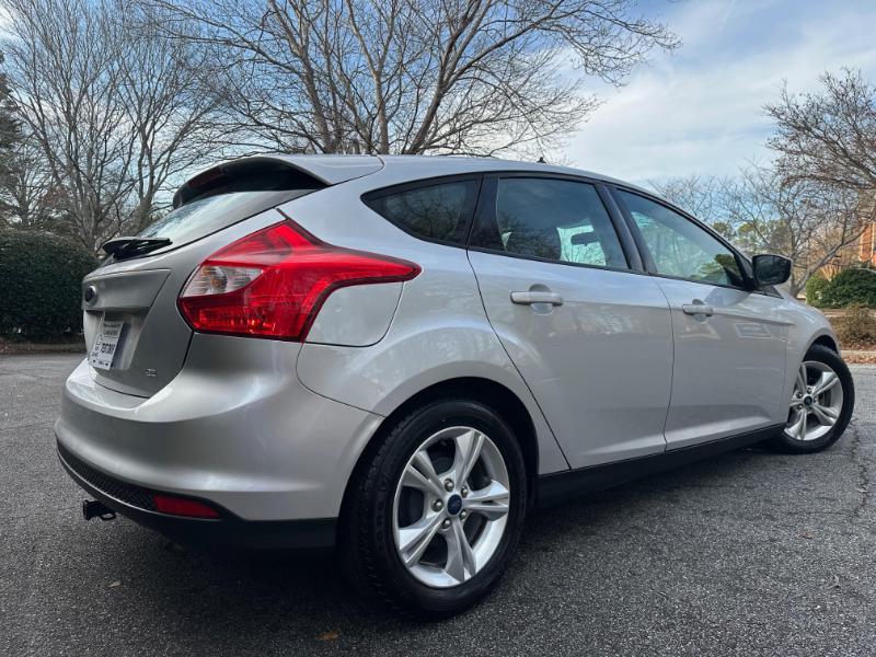 Ford Focus SE Hatch 2014