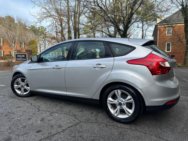 Ford Focus SE Hatch 2014