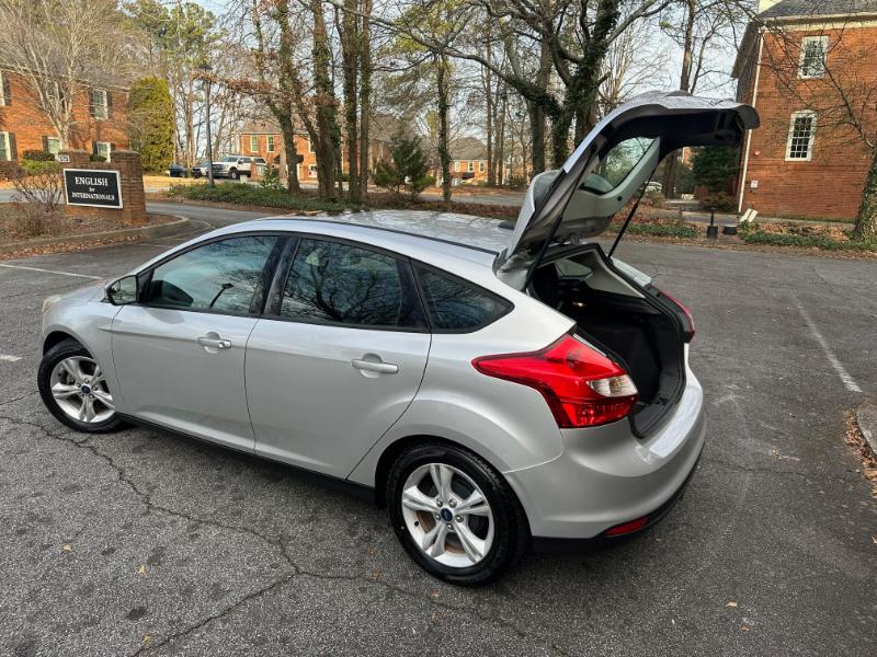 Ford Focus SE Hatch 2014
