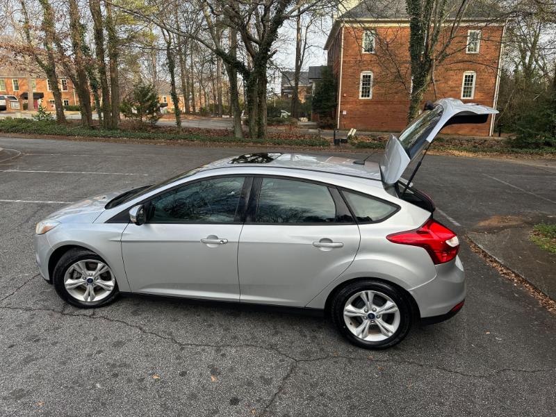 Ford Focus SE Hatch 2014