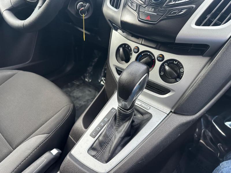 Ford Focus SE Hatch 2014