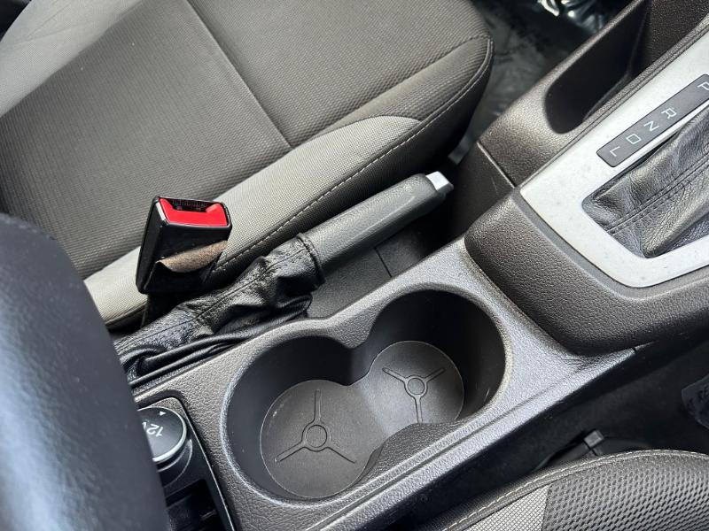 Ford Focus SE Hatch 2014