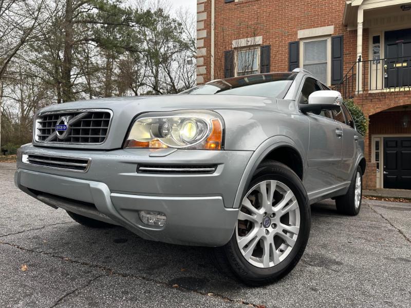 Volvo XC90 3.2 2014