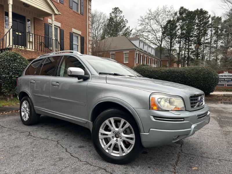 Volvo XC90 3.2 2014