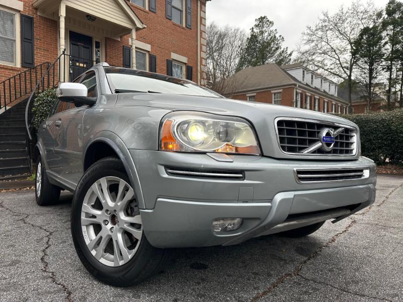 Volvo XC90 3.2 2014