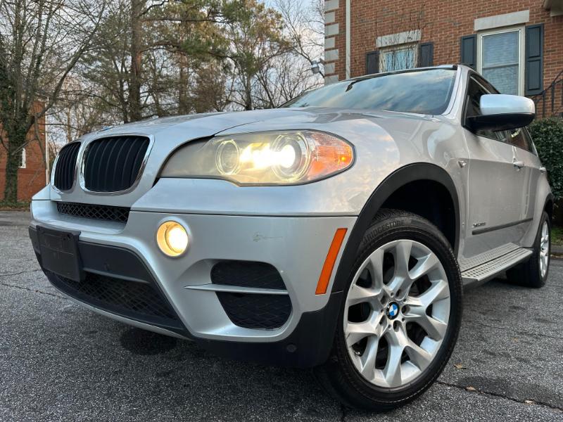 BMW X5 xDrive35i 2013