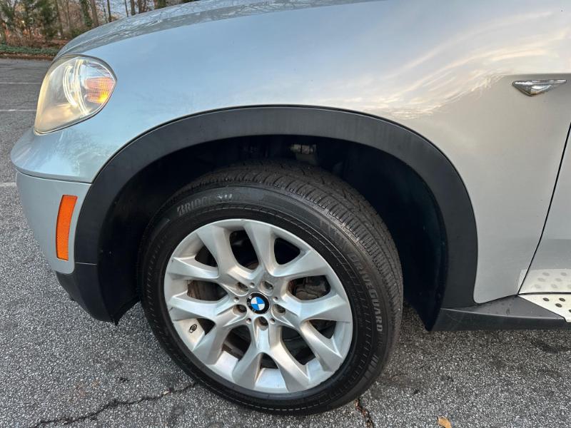 BMW X5 xDrive35i 2013