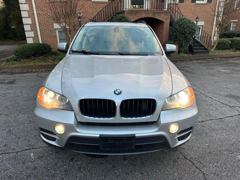 BMW X5 xDrive35i 2013