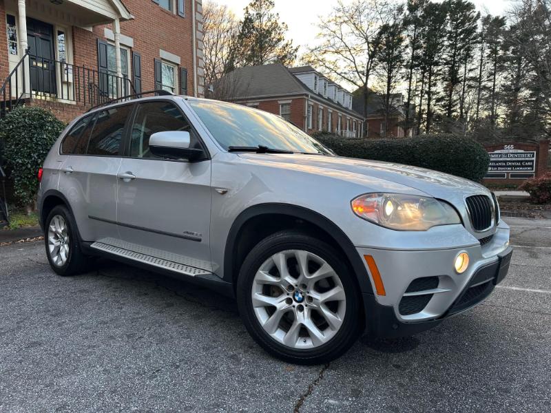 BMW X5 xDrive35i 2013