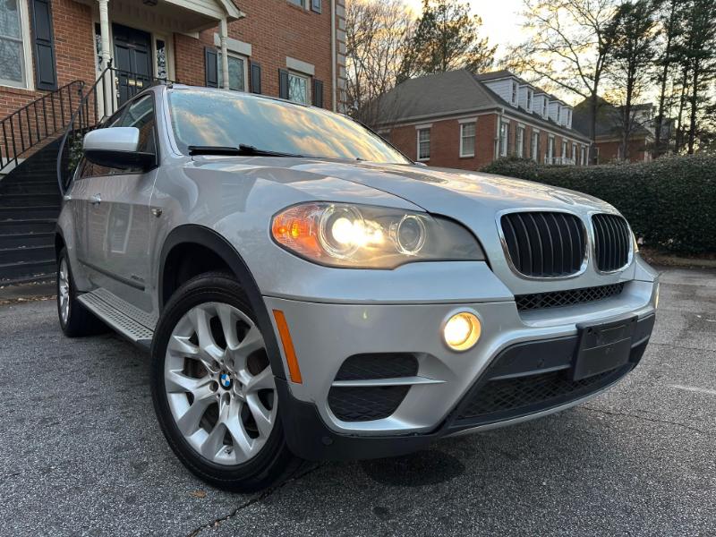 BMW X5 xDrive35i 2013