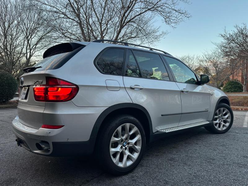 BMW X5 xDrive35i 2013
