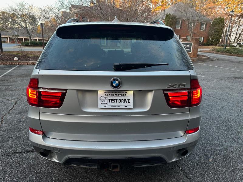 BMW X5 xDrive35i 2013