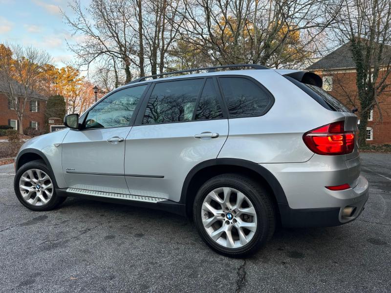 BMW X5 xDrive35i 2013