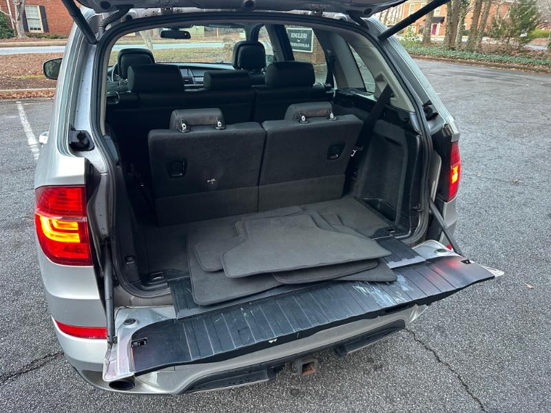 BMW X5 xDrive35i 2013