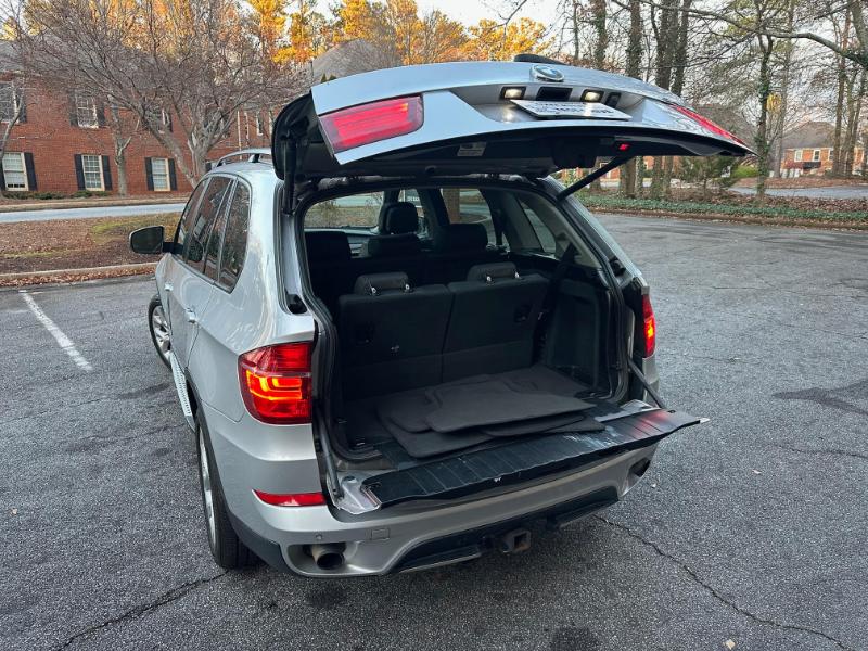 BMW X5 xDrive35i 2013