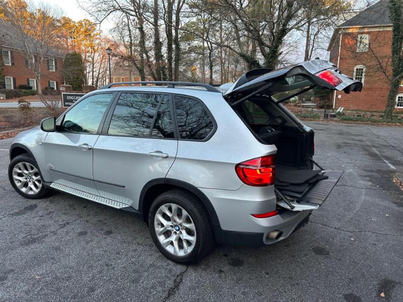 BMW X5 xDrive35i 2013