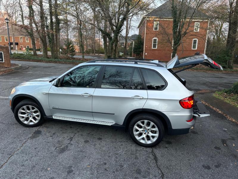BMW X5 xDrive35i 2013