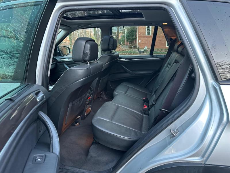 BMW X5 xDrive35i 2013