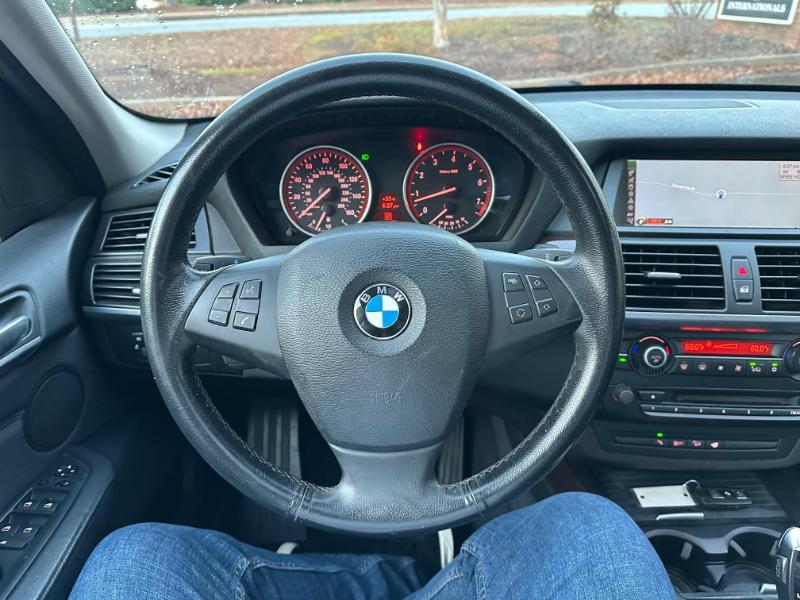 BMW X5 xDrive35i 2013