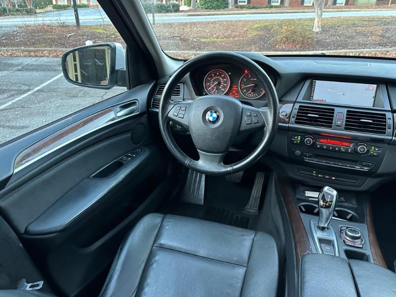 BMW X5 xDrive35i 2013