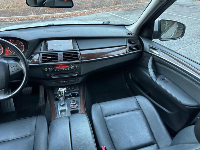 BMW X5 xDrive35i 2013