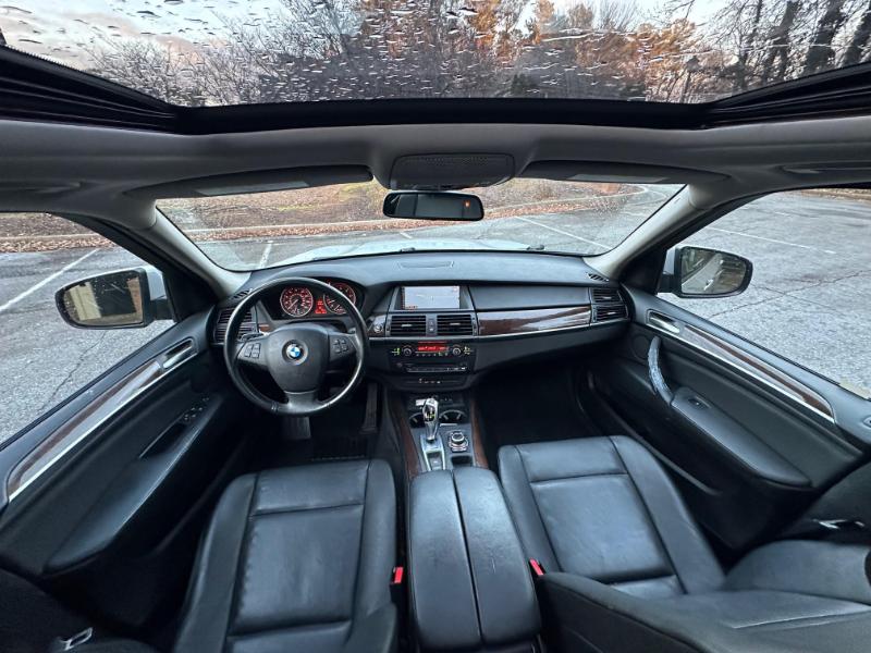 BMW X5 xDrive35i 2013