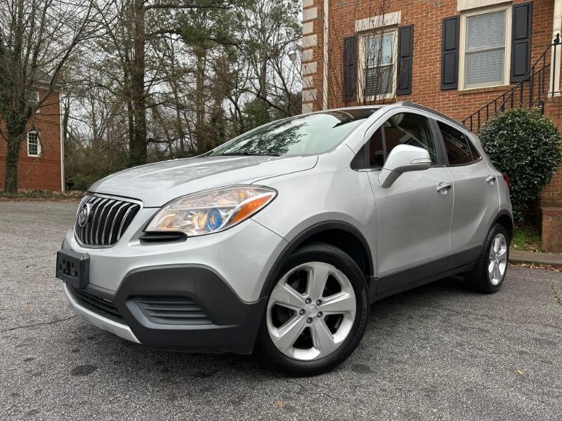 2015 Buick Encore Base