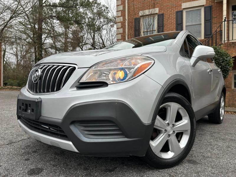 Buick Encore Base FWD 2015