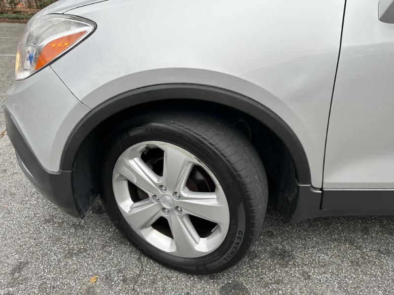 Buick Encore Base FWD 2015